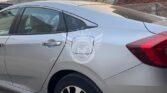 Honda Civic Turbo 1.5 Automatic 2016 Silver For Sale In Sargodha