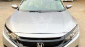 Honda Civic Turbo 1.5 Automatic 2016 Silver For Sale In Sargodha
