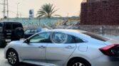 Honda Civic Turbo 1.5 Automatic 2016 Silver For Sale In Sargodha