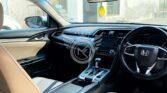 Honda Civic Turbo 1.5 Automatic 2016 Silver For Sale In Sargodha