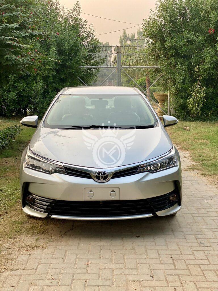 TOYOTA-COROLLA-GLI-2019-front