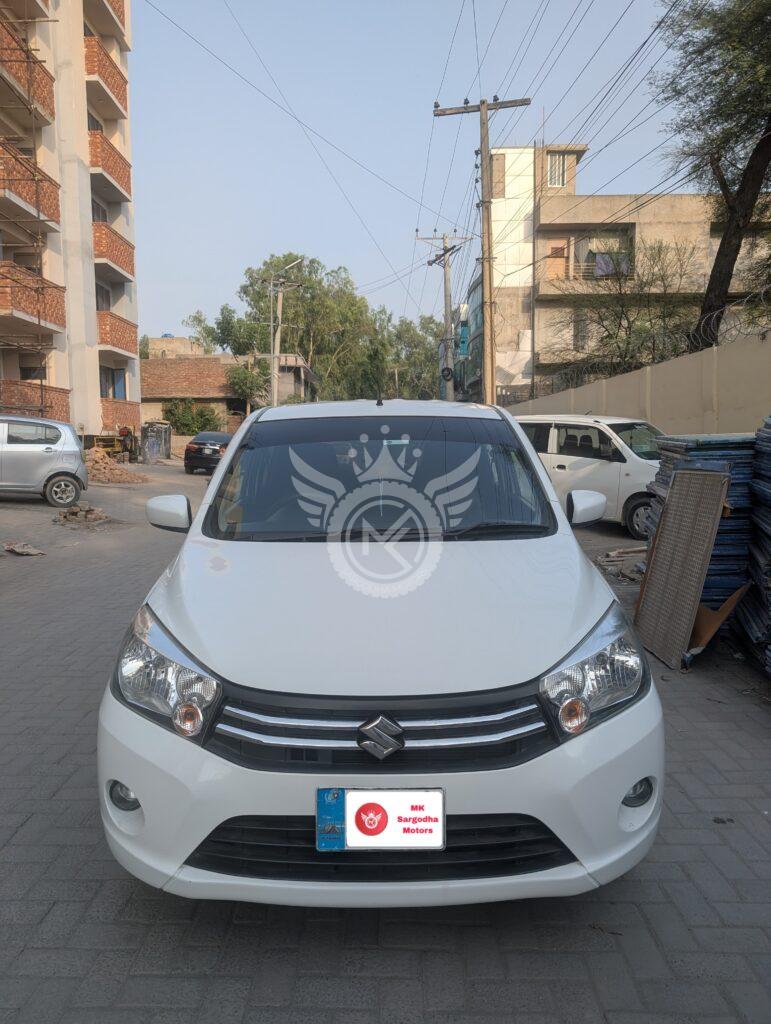 Suzuki Cultus VXL 2019 White