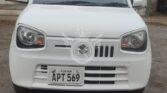Suzuki Alto VXL 2023 White