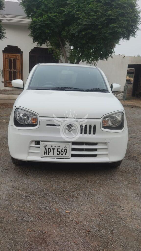 Suzuki Alto VXL 2023 White