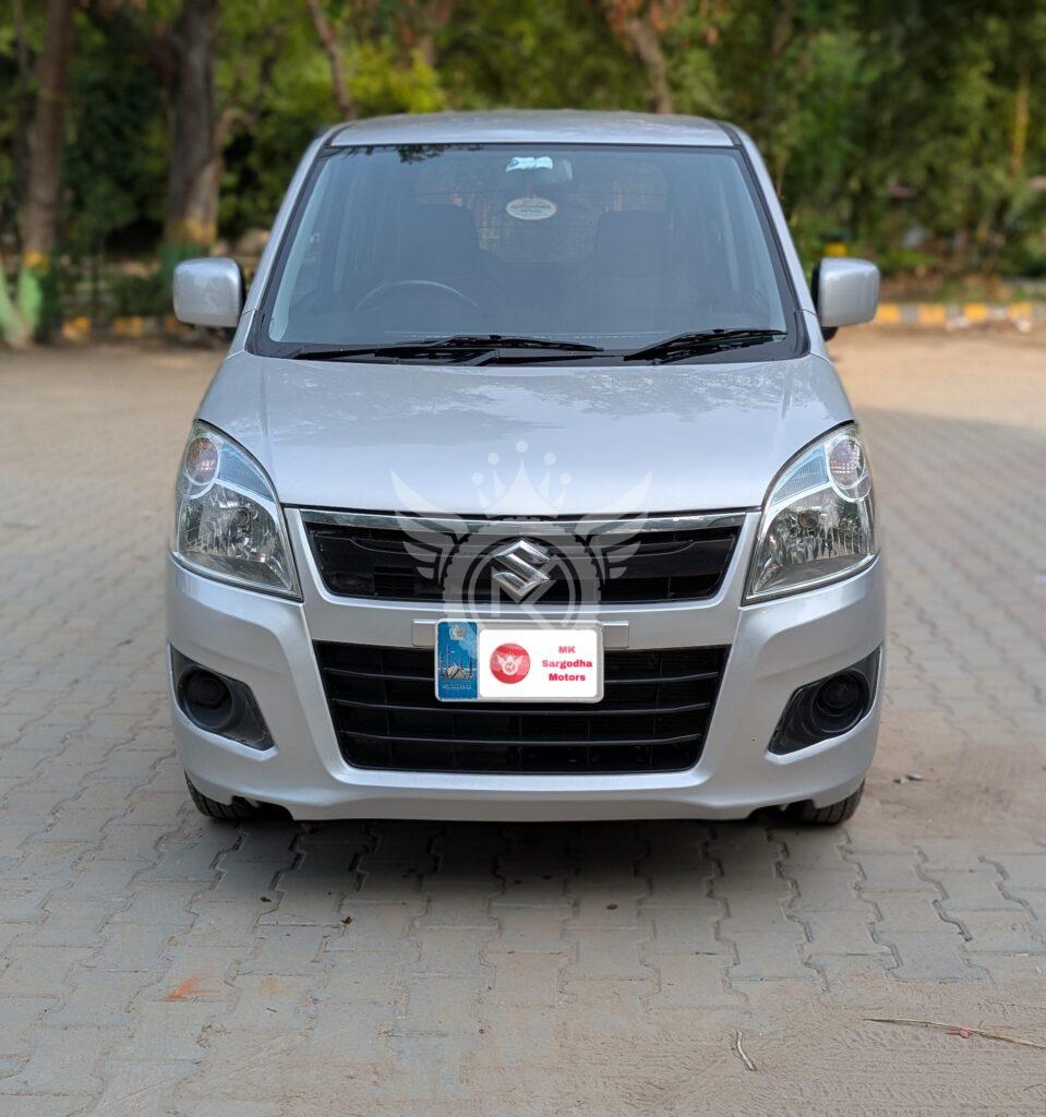 Suzuki Wagon R VXL 2021 Silver