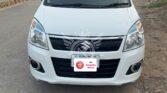 Suzuki Wagon R VXL 2022 White
