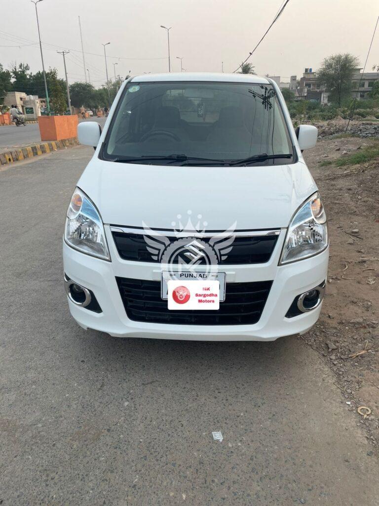 Suzuki Wagon R VXL 2022 White