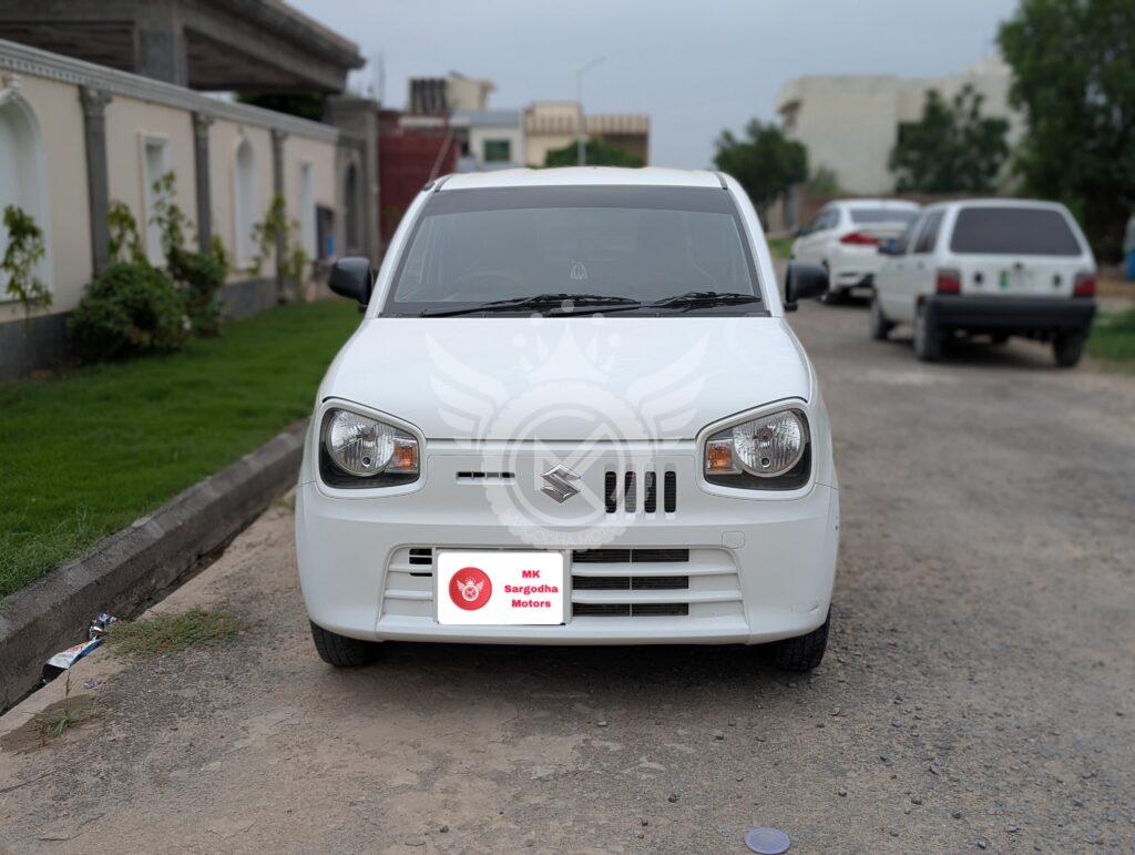 Suzuki Alto VXR 2023 White