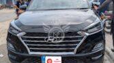 Hyundai Tucson FWD 2020 Black