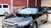 Honda Civic UG 2021 Black