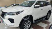 Toyota Fortuner Sigma 2.8 – 2021 White