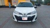 Toyota Yaris GLi 1.3 White