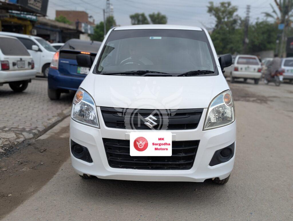 Suzuki Wagon R VXR 2023 White