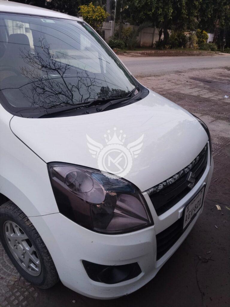 Suzuki Wagon R VXR 2021 White