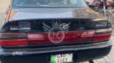 Toyota Corolla Indus 2000 Black
