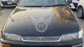 Toyota Corolla Indus 2000 Black