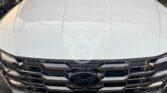 Hyundai Tucson HEV AWD 2025 White