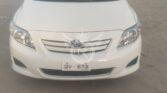 Toyota Corolla XLi 2010 White
