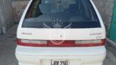 Suzuki Cultus VXR 2003 White