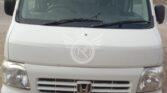 Honda Acty Van 2013 White