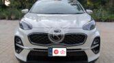 Kia Sportage AWD 2021 Pearl White