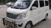 Changan Karvaan 2020 White