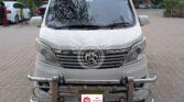 Changan Karvaan 2020 White