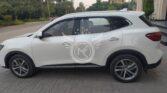 MG HS 2021 White Punjab