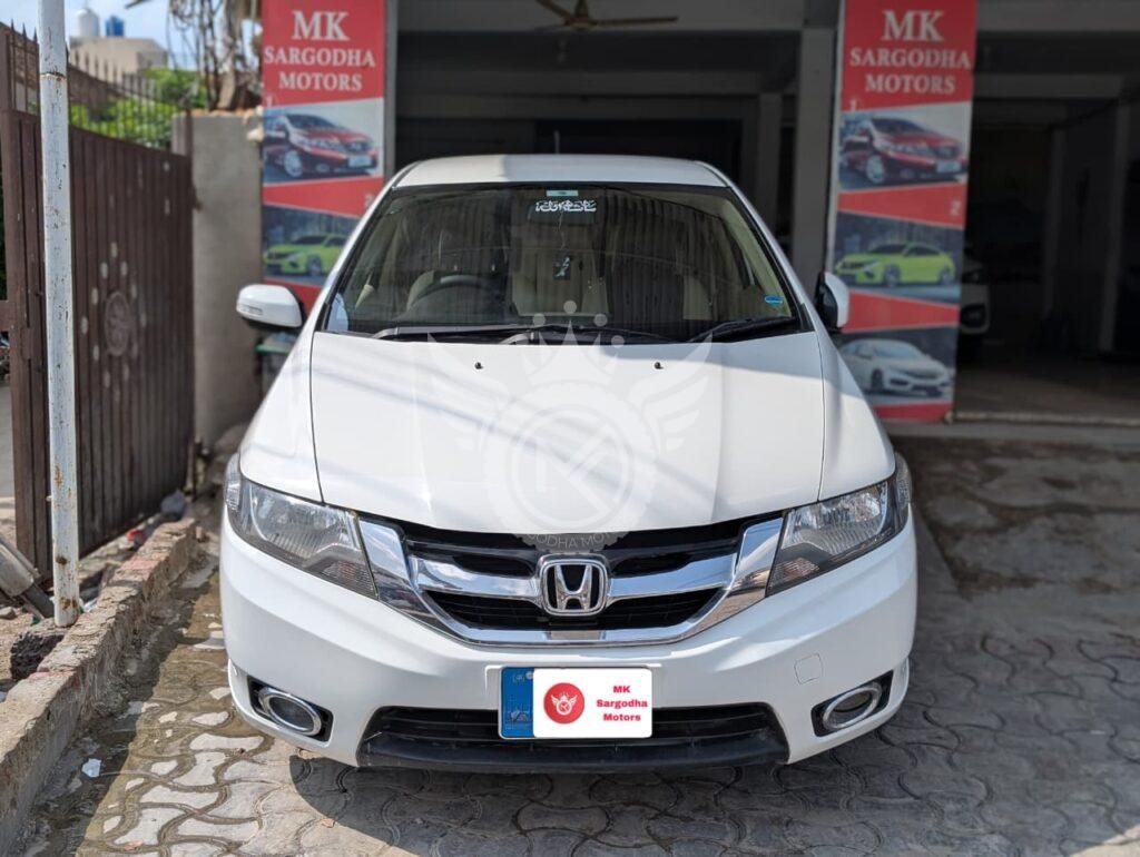 Honda City 1.3 i-VTEC Automatic 2020 White