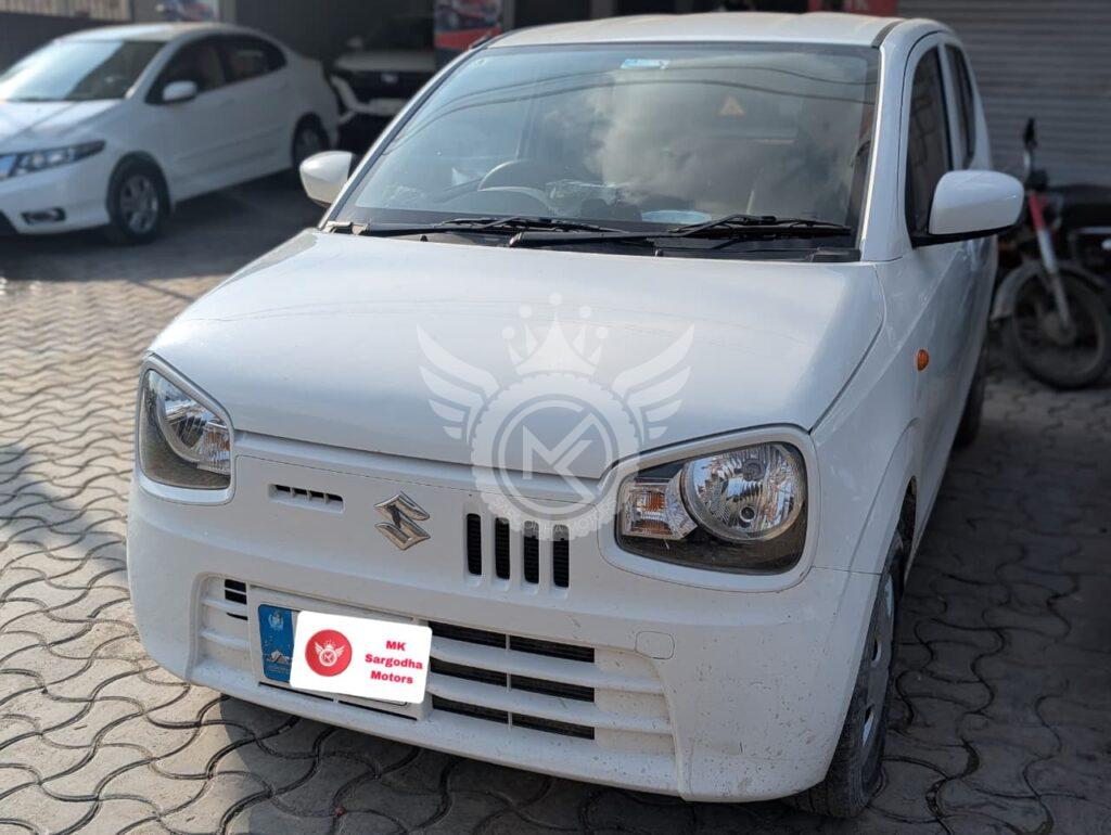 Suzuki Alto VXL AGS 2022 White