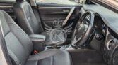 Toyota Corolla Altis Grande 1.8 X CVT-i White