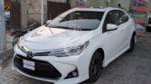 Toyota Corolla Altis Grande 1.8 X CVT-i White