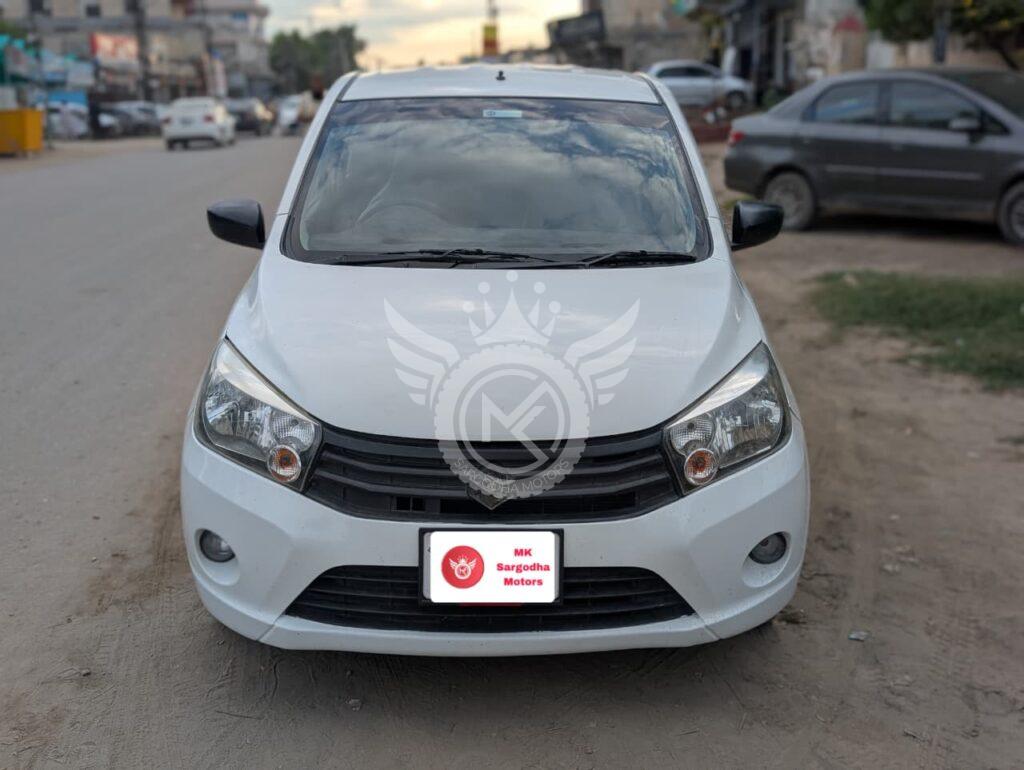 Suzuki Cultus VXR 2017 White