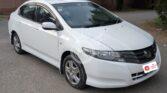 Honda City 2014 White