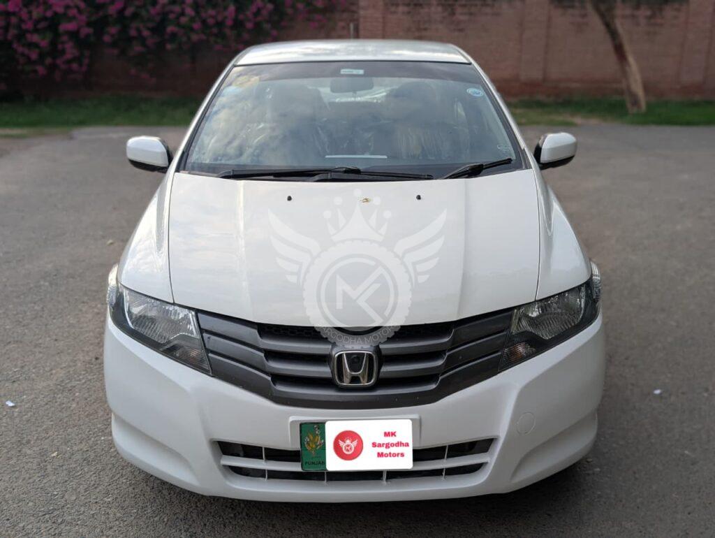 Honda City 2014 White