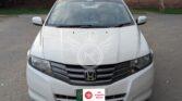 Honda City 2014 White