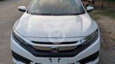 Honda Civic UG 2021 White