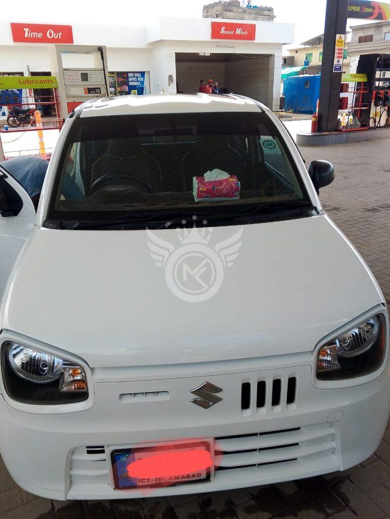 Suzuki Alto VXR 2022 | Islamabad Registered | 55k Mileage