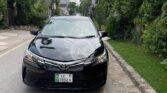 Toyota Corolla GLi 2017 Black