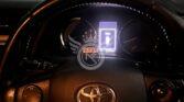 Toyota Corolla Altis Grande 1.8 2018 Black