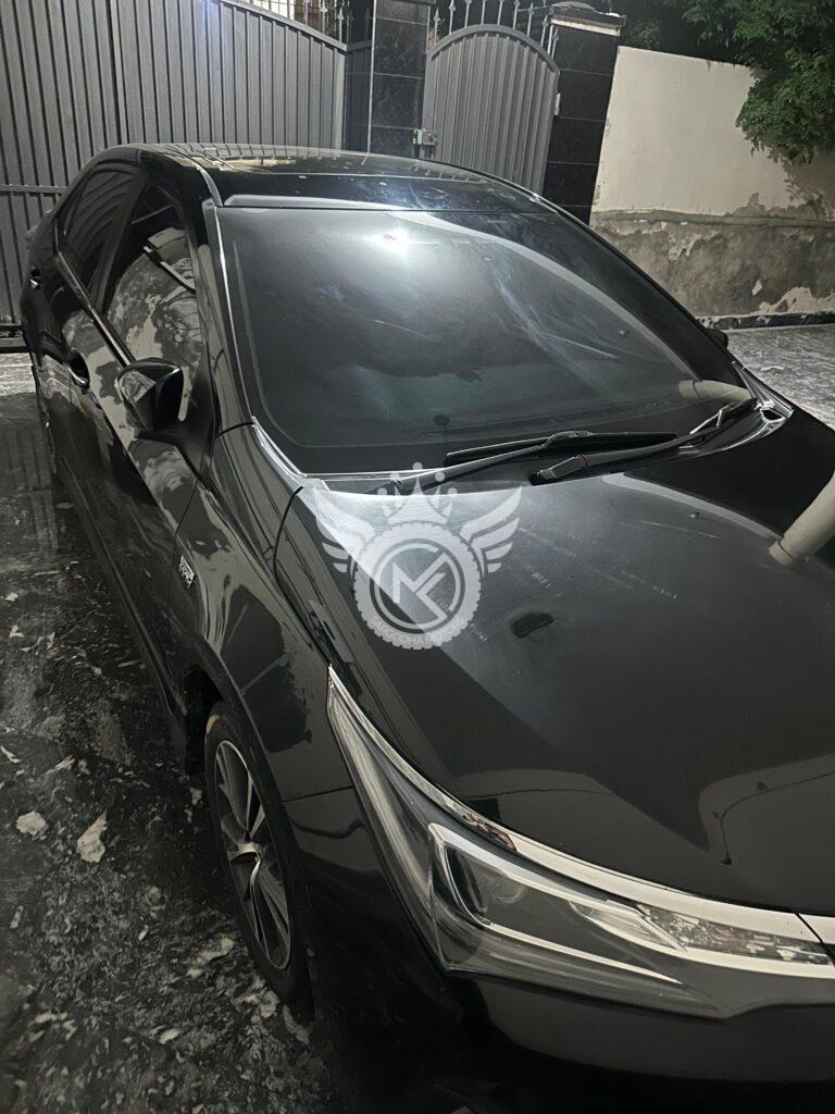 Toyota Corolla Altis Grande 1.8 2018 Black