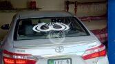Toyota Corolla GLi 2016 Silver For Sale in Sargodha