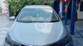 Toyota Corolla GLi 2016 Silver For Sale in Sargodha