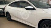 Honda Civic UG 2021 White For Sale in Sargodha