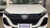 Changan Oshan X7 FutureSense 2023 White For Sale in Sargodha