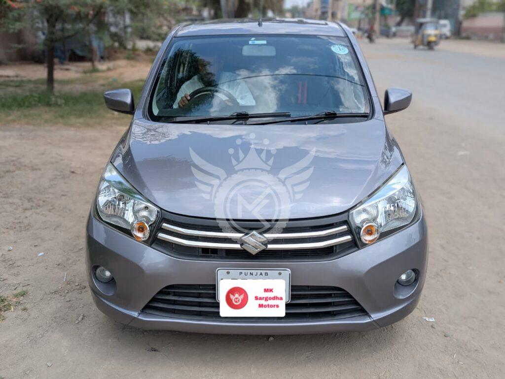Suzuki Cultus VXL 2019 Grey