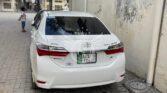 Toyota Corolla Altis Grande (2019) White
