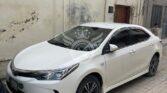 Toyota Corolla Altis Grande (2019) White