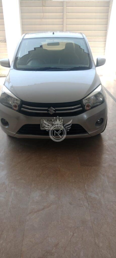 Suzuki Cultus VXL 2019 Silver For Sale in Sargodha