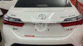 Toyota Corolla Altis Grande 2021 White For Sale in Sargodha